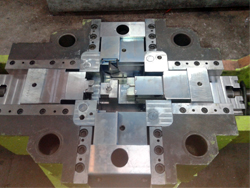 Pressure Die Casting Dies