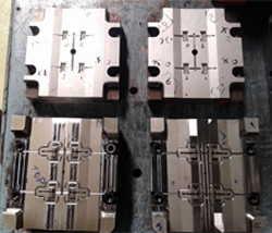 Plastic Injection Moulds