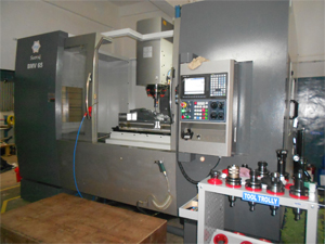 VMC MACHINE