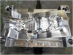 Plastic Injection Moulds